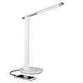 OttLite® Emerge LED Desk Lamp, 23"H, White 1 thumbnail image