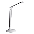 OttLite® Command LED Desk Lamp With Voice Assistant, 29"H, White 1 thumbnail image