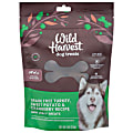 Wild Harvest Grain-Free All Ages Jerky Treats, Turkey, Sweet Potato & Cranberry, 6 Oz, Total Qty 6 1 thumbnail image