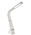 OttLite® Recharge LED Desk Lamp, 18-3/4"H, White