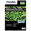 Panda Antivirus Pro 2010, 3 User, Traditional Disc