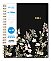 Blue Sky™ Create-Your-Own Weekly/Monthly Planner, 8-1/2" x 11", Nevaeh, January to December 2021, 124806 1 thumbnail image