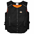 Ergodyne Chill-Its Phase Change Cooling Vest, Large/X-Large, Black, 6255 1 thumbnail image