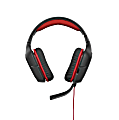 Logitech® G230 PC Gaming Headset, Black/Red 1 thumbnail image