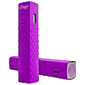 ifrogz GoLite - 2600 mAh Battery + Flashlight - Purple 1 thumbnail image