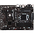 MSI H270-A PRO Desktop Motherboard - Intel Chipset - Socket H4 LGA-1151 - 64 GB DDR4 SDRAM Maximum RAM - DIMM - 4 x Memory Slots - Gigabit Ethernet - 4 x USB 3.1 Port - DVI - 6 x SATA Interfaces 1 thumbnail image