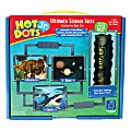 Educational Insights Hot Dots® Jr. Ultimate Science Facts Interactive Book Set with Talking Pen