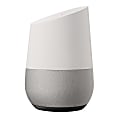 Google™ Home Smart Speaker, White/Slate 1 thumbnail image
