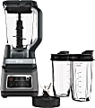 Ninja Professional Plus Blender DUO With Auto-iQ, Black/Stainless Steel