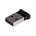 StarTech.com Mini USB Bluetooth 4.0 Adapter, 165' Range 1 thumbnail image