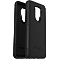 OtterBox Moto Play (2021) Commuter Series Lite Case - For Motorola moto g play Smartphone - Black - Bump Resistant, Drop Resistant - Polycarbonate, Synthetic Rubber - Retail