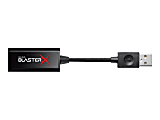 Creative Sound BlasterX G1 Sound Card with Headphone Amplifier 1 thumbnail image