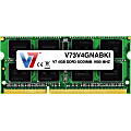 V7 4GB DDR3 1600MHz PC3-12800 SO-DIMM Notebook Memory