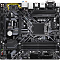 Gigabyte Ultra Durable H370M D3H Desktop Motherboard - Intel Chipset - Socket H4 LGA-1151 1 thumbnail image
