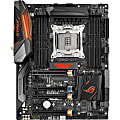 ROG STRIX X99 GAMING/RGB STRIP Desktop Motherboard - Intel Chipset - Socket LGA 2011-v3 1 thumbnail image