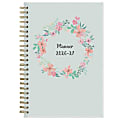 Planning Calendar BS Laurel Frosted PP 5x8 AY26–27 1 thumbnail image