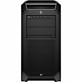 HP Z8 G5 Workstation - Intel Xeon Silver 4514Y - 64 GB - 512 GB SSD - Tower - Black - Intel C741 Chip - BG9C1UTABA 1 thumbnail image