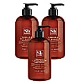 Soapbox Hand Soap, Vanilla And Lily Blossom, 12 Oz, Box Of 3 Bottles 1 thumbnail image