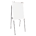 SKILCRAFT® Magnetic Tabletop/Floor Dry-Erase Whiteboard, 29" x 40", Steel Frame With Silver Finish (AbilityOne 7520 01 642 1219) 1 thumbnail image