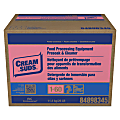 Cream Suds® Dishwashing Detergent Manual Pot and Pan Presoak and Detergent with Phosphate, Baby Powder Scent, Powder, 25 lb Box 1 thumbnail image