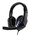 Vivitar Light-Up Pro Gaming Headset, Black, 995117876M