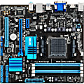 Asus M5A78L-M PLUS/USB3 Desktop Motherboard - AMD Chipset 1 thumbnail image