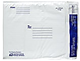 USPS® Premium Poly Bubble Mailer, #2, 10" x 13 5/8", White 1 thumbnail image