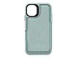 LifeProof FLiP - Flip cover for cell phone - water lily, light blue/green - for Apple iPhone 11 1 thumbnail image