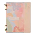 2025-2026 Happy Planner Monthly/Weekly Big Customizable Spiral Planner, 8-1/2" x 11", Spring Sherbert, July 2025 To June 2026, PZ0009B008 1 thumbnail image
