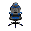 Imperial NFL Faux Leather Oversized Computer Gaming Chair, Buffalo Bills 1 thumbnail image