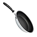 Vollrath SteelCoat x3 Non-Stick Aluminum Fry Pan, 12", Silver