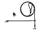 Kensington MicroSaver 2.0 Keyed Twin Laptop Lock - Security cable 1 thumbnail image