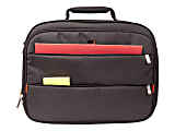 Urban Factory City Classic Plus Laptop Bag 12/13.3" Black - Notebook carrying case - 14.1"