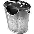Fellowes® Powershred® HD-10Cs 10-Sheet Cross-Cut Shredder 1 thumbnail image