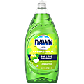 Dawn® Ultra Antibacterial Hand Soap Dishwashing Liquid Dishwashing Soap, Apple Blossom Scent, 40 Oz Bottle 1 thumbnail image