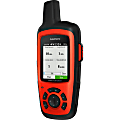Garmin inReach Explorer+ Handheld GPS Navigator - Handheld, Mountable - 2.3" - Barometer, Altimeter, Compass, Accelerometer - Bluetooth - USB - 100 Hour - Preloaded Maps - 200 x 265 - Water Resistant 1 thumbnail image