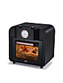 Commercial Chef Air Fryer Multi-Oven, 17 Qt, 14-9/16”H x 14-3/16”W x 12-5/8”D, Black 1 thumbnail image