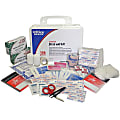Office Depot® Brand 158-Piece First Aid Kit 1 thumbnail image