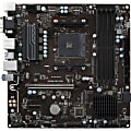 MSI B350M PRO-VDH Desktop Motherboard - AMD Chipset - Socket AM4 1 thumbnail image