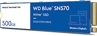 WD Blue SN570 M.2 SSD 500 GB 3枚セット WD Blue SN570 NVMe SSD | HDStorageWorks.com