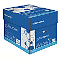 Office Depot® Multi-Use Printer & Copy Paper, 5 Reams, White, Letter (8.5" x 11"), 2500 Sheets Per Case, 20 Lb, 96 Brightness, 1805 1 thumbnail image