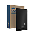 Kimberly-Clark Professional ICON Automatic Soap And Sanitizer Dispenser Faceplate, Black Mosaic 1 thumbnail image