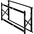 Samsung Wall Mount for Digital Signage Display - 55" Screen Support - 63.93 lb Load Capacity - 400 x 600, 600 x 400, 400 x 400 1 thumbnail image