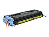 Clover Imaging Group™ Remanufactured Yellow Toner Cartridge Replacement For HP 124A 1 thumbnail image