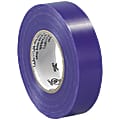 Tape Logic® 6180 Electrical Tape, 1.25" Core, 0.75" x 60', Purple, Case Of 200 1 thumbnail image
