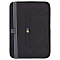 Case Logic QuickFlip CQUE-3110-BLACK Carrying Case (Flip) for 10" Tablet - Black