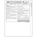 ComplyRight™ 1042-S Tax Forms, Copy D, 8-1/2" x 11", Pack Of 100 Forms 1 thumbnail image