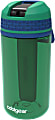 Cool Gear Sipper Water Bottle, 18 Oz, Green