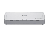 Canon imageFORMULA R10 - Document scanner - Contact Image Sensor (CIS) - Duplex - Legal - 600 dpi - up to 12 ppm (mono)/up to 9 ppm (color) 1 thumbnail image