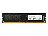 V7 - DDR4 - module - 4 GB - DIMM 288-pin - 2133 MHz / PC4-17000 - 1.2 V - unbuffered - non-ECC 1 thumbnail image